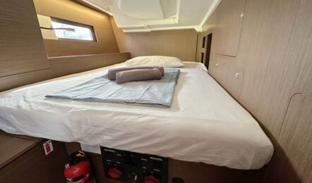 Segelyacht Oceanis 46.1 SOPHIA